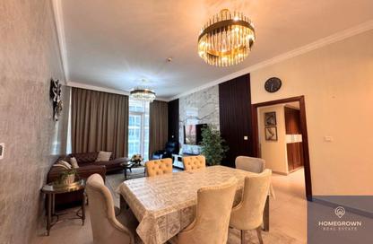 Apartment - 2 Bedrooms - 3 Bathrooms for sale in Park Gate Residence 4 - Park Gate Residences - Al Kifaf - Bur Dubai - Dubai
