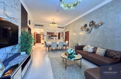 Apartment - 2 Bedrooms - 3 Bathrooms for sale in Park Gate Residence 4 - Park Gate Residences - Al Kifaf - Bur Dubai - Dubai