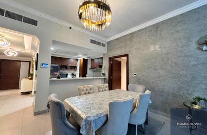 Apartment - 2 Bedrooms - 3 Bathrooms for sale in Park Gate Residence 4 - Park Gate Residences - Al Kifaf - Bur Dubai - Dubai