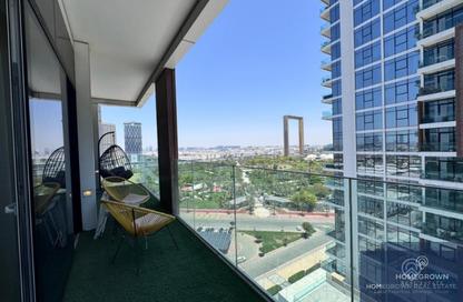 Apartment - 2 Bedrooms - 3 Bathrooms for sale in Park Gate Residence 4 - Park Gate Residences - Al Kifaf - Bur Dubai - Dubai