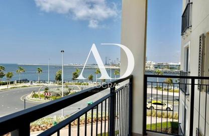 Apartment - 3 Bedrooms - 4 Bathrooms for rent in La Cote Building 5 - La Cote - Port de La Mer - La Mer - Jumeirah - Dubai