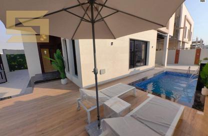 Villa - 6 Bedrooms - 7+ Bathrooms for sale in Al Zaheya Gardens - Al Zahya - Ajman Villa - 6 Bedrooms - 7+ Bathrooms for sale in Al Zaheya Gardens - Al Zahya - Ajman