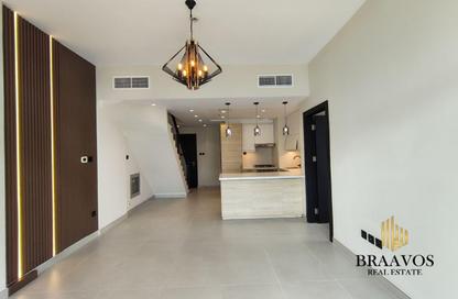 Duplex - 3 Bedrooms - 3 Bathrooms for rent in Binghatti Apartments - Dubai Silicon Oasis - Dubai Duplex - 3 Bedrooms - 3 Bathrooms for rent in Binghatti Apartments - Dubai Silicon Oasis - Dubai