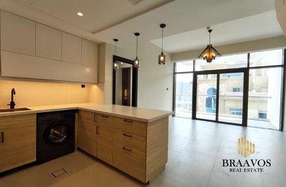 Duplex - 3 Bedrooms - 3 Bathrooms for rent in Binghatti Apartments - Dubai Silicon Oasis - Dubai Duplex - 3 Bedrooms - 3 Bathrooms for rent in Binghatti Apartments - Dubai Silicon Oasis - Dubai