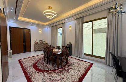 Villa - 5 Bedrooms - 7 Bathrooms for rent in Kabbali Hills - Al Helio 2 - Al Helio - Ajman Villa - 5 Bedrooms - 7 Bathrooms for rent in Kabbali Hills - Al Helio 2 - Al Helio - Ajman