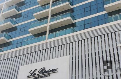 Apartment - 1 - 2 for rent in La Riviera Apartments - District 15 - Jumeirah Village Circle - Dubai