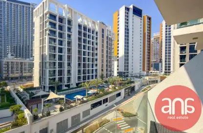 Apartment - 1 Bathroom for rent in Azizi Riviera 42 - Azizi Riviera - Meydan One - Meydan - Dubai