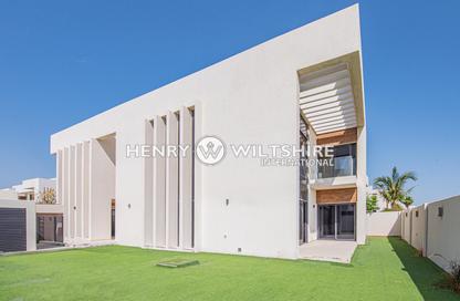 Villa - 4 Bedrooms - 4 Bathrooms for rent in West Yas - Yas Island - Abu Dhabi