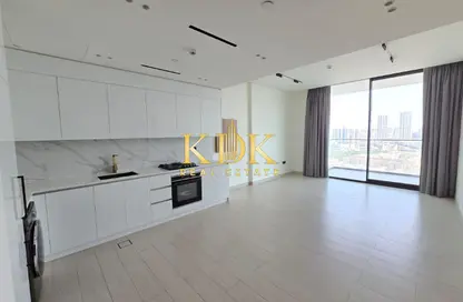 Apartment - 1 Bedroom - 2 Bathrooms for rent in Binghatti Azure - District 16 - Jumeirah Village Circle - Dubai