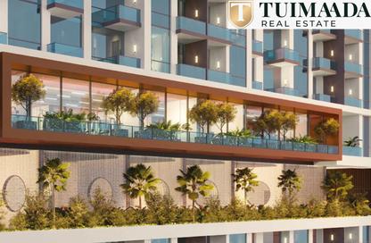 Apartment - 1 - 2 for sale in Kyoto by ORO24 - Arjan - Dubai Apartment - 1 - 2 for sale in Kyoto by ORO24 - Arjan - Dubai