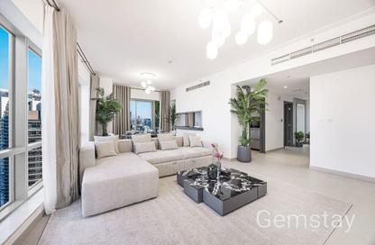 Apartment - 2 - 2 for rent in South Tower - Emirates Financial Towers - DIFC - Dubai Apartment - 2 - 2 for rent in South Tower - Emirates Financial Towers - DIFC - Dubai
