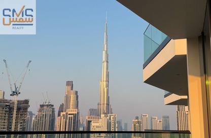 Apartment - 1 Bedroom - 1 Bathroom for rent in Peninsula Three - Peninsula - Business Bay - Dubai Apartment - 1 Bedroom - 1 Bathroom for rent in Peninsula Three - Peninsula - Business Bay - Dubai