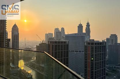 Apartment - 1 Bedroom - 1 Bathroom for rent in Peninsula Three - Peninsula - Business Bay - Dubai Apartment - 1 Bedroom - 1 Bathroom for rent in Peninsula Three - Peninsula - Business Bay - Dubai