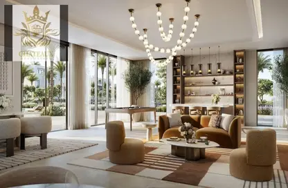 Villa - 3 Bedrooms - 4 Bathrooms for sale in Salva - The Heights Country Club  and  Wellness - Dubai