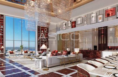 Apartment - Studio - 1 Bathroom for sale in Aykon City Tower A - Aykon City - Business Bay - Dubai