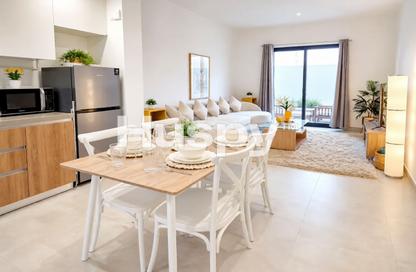 Apartment - Studio - 1 for sale in Al Ghadeer 2 - Al Ghadeer - Abu Dhabi