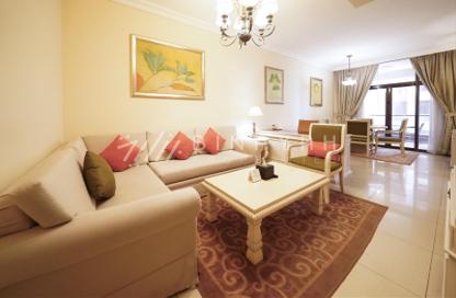 Apartment - 2 Bedrooms - 2 Bathrooms for rent in Mercure Dubai Barsha Heights Hotel Suites  and  Apartments - Barsha Heights (Tecom) - Dubai