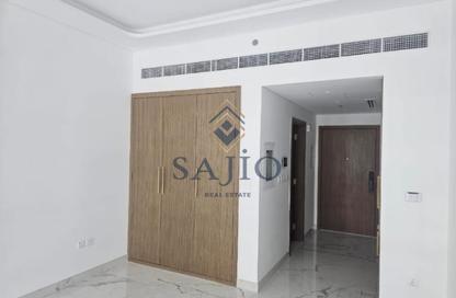 Apartment - Studio - 1 Bathroom for sale in Azizi Riviera 61 - Azizi Riviera - Meydan One - Meydan - Dubai