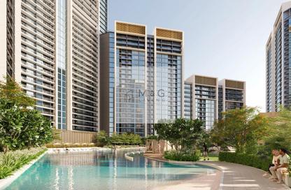 Apartment - 1 Bedroom - 1 Bathroom for sale in Sobha Orbis Tower A - Sobha Orbis - Motor City - Dubai