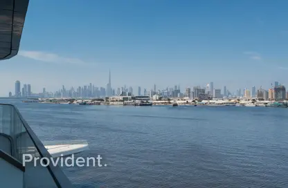 شقة - 2 غرف نوم - 2 حمامات للبيع في أدريس برج هاربور بوينت 2 - أدريس هاربور بوينت - مرسى خور دبي - دبي