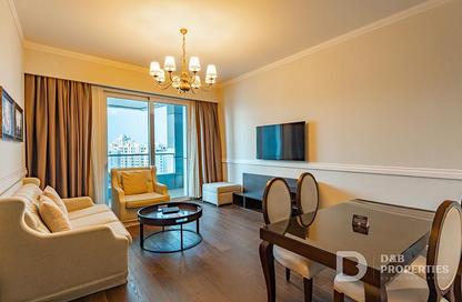 Apartment - 1 Bedroom - 1 Bathroom for rent in Dukes The Palm - Palm Jumeirah - Dubai
