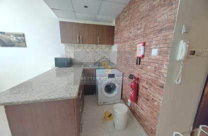 Apartment - Studio - 1 Bathroom for rent in Safeer Tower 2 - Safeer Towers - Business Bay - Dubai