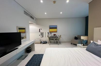 Apartment - Studio - 1 Bathroom for rent in Damac Maison Cour Jardin - Business Bay - Dubai Apartment - Studio - 1 Bathroom for rent in Damac Maison Cour Jardin - Business Bay - Dubai