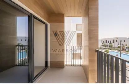 Villa - 3 Bedrooms - 4 Bathrooms for sale in Bliss - Arabian Ranches 3 - Dubai