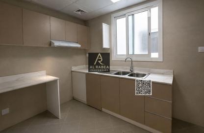 Apartment - 1 Bedroom - 2 Bathrooms for rent in Al Amira Village - Al Yasmeen - Ajman