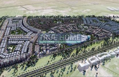 Land - Studio for sale in Tilal City - Sharjah Land - Studio for sale in Tilal City - Sharjah