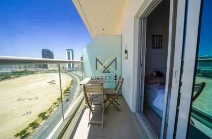 Apartment - 1 Bathroom for rent in Bella Rose - Dubai Science Park - Dubai