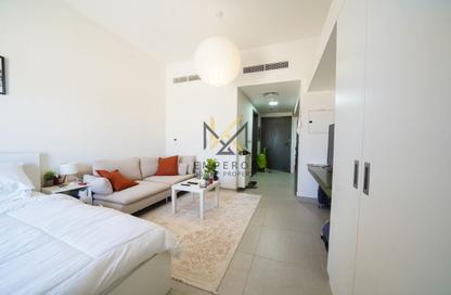 Apartment - Studio - 1 Bathroom for rent in Bella Rose - Dubai Science Park - Dubai