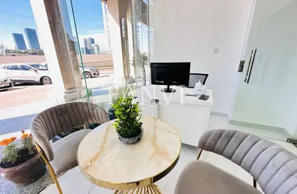 مكتب - غرفة نوم - 1 حمام للايجار في ريم ريزدنسي - الكرامة - دبي