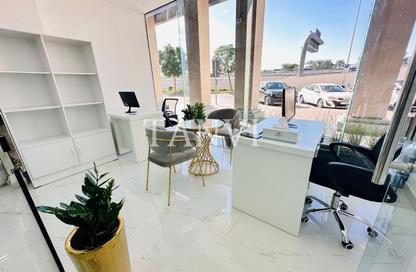Office Space - 1 Bedroom - 1 Bathroom for rent in Reem Residency - Al Karama - Dubai