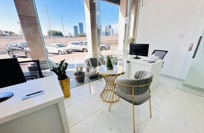 Office Space - 1 Bedroom - 1 Bathroom for rent in Reem Residency - Al Karama - Dubai