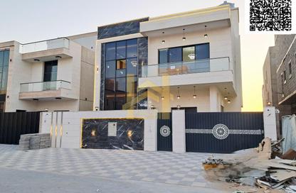Villa - 5 Bedrooms - 7 Bathrooms for sale in Kabbali Hills - Al Helio 2 - Al Helio - Ajman