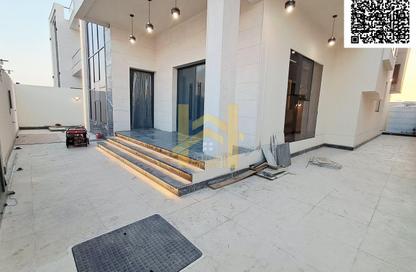 Villa - 5 Bedrooms - 7 Bathrooms for sale in Kabbali Hills - Al Helio 2 - Al Helio - Ajman