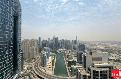 Apartment - 3 Bedrooms - 3 Bathrooms for rent in 5242 Tower 1 - 5242 - Dubai Marina - Dubai