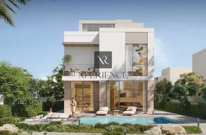 Villa - 4 Bedrooms - 5 Bathrooms for sale in Avelia - The Valley - Dubai