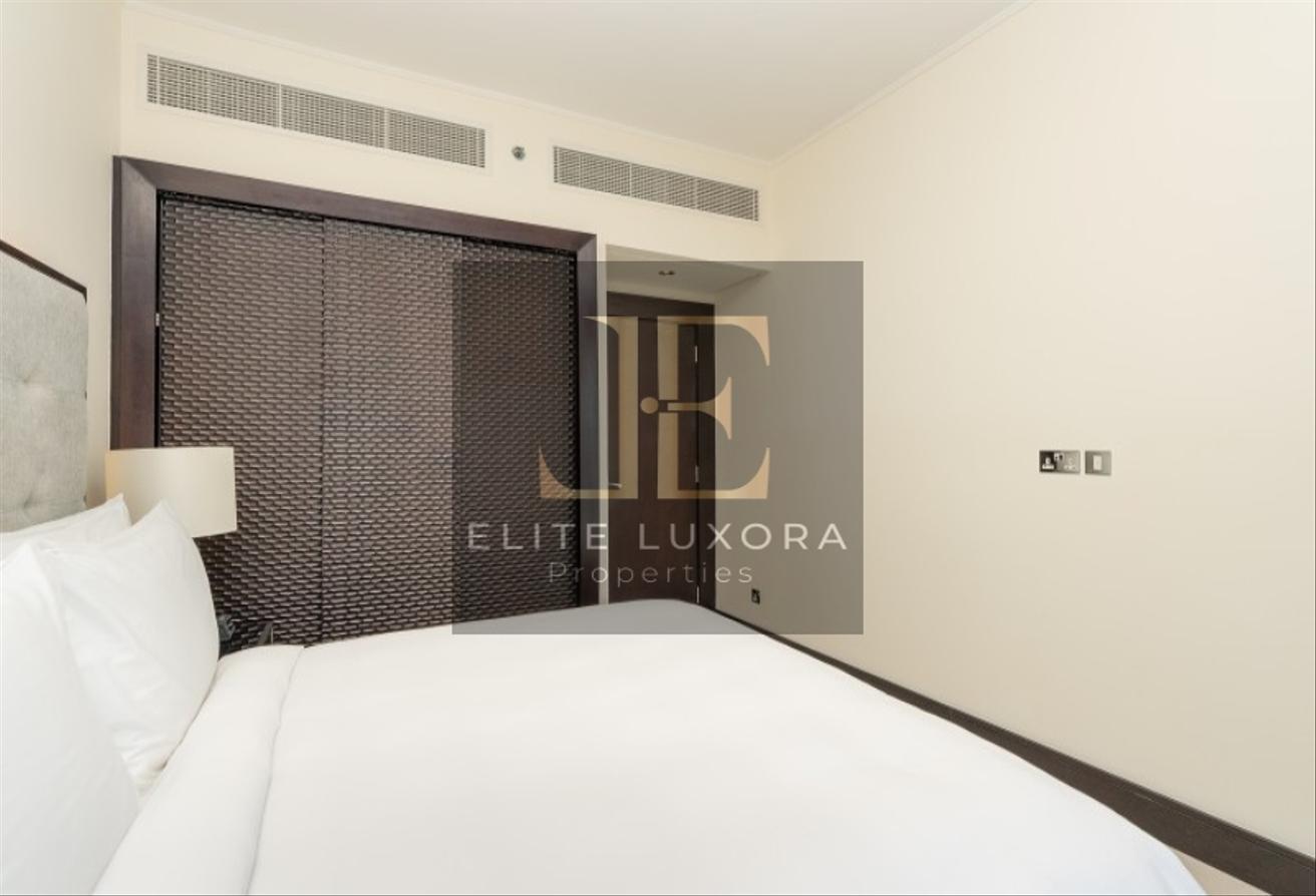 Burj Khalifa View|1BR High Floor| Ready to Move In photo 10