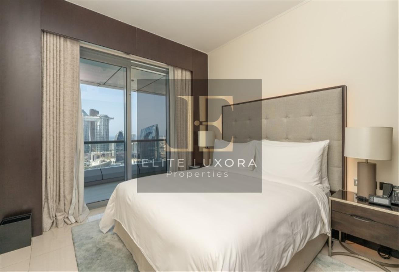 Burj Khalifa View|1BR High Floor| Ready to Move In photo 15