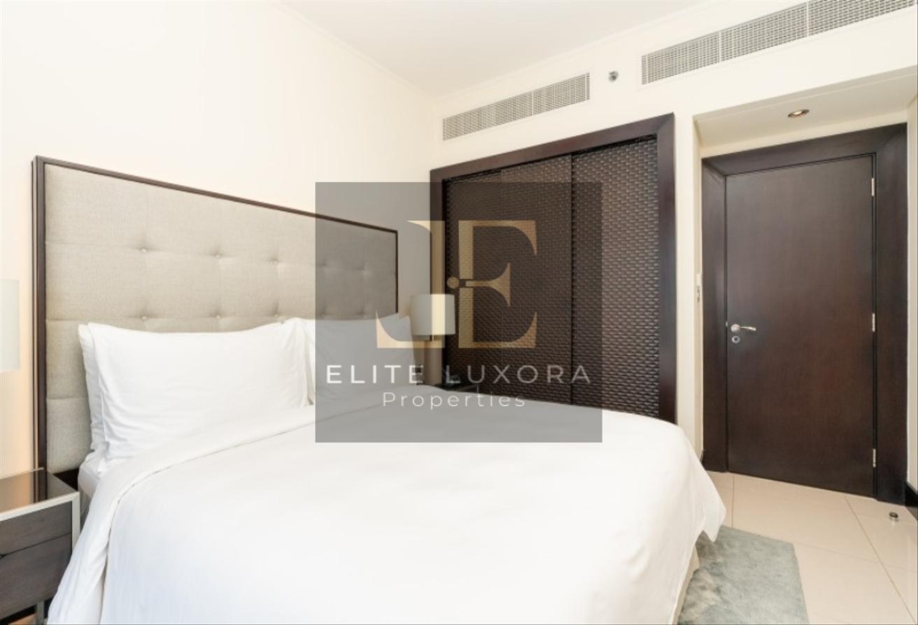 Burj Khalifa View|1BR High Floor| Ready to Move In photo 13