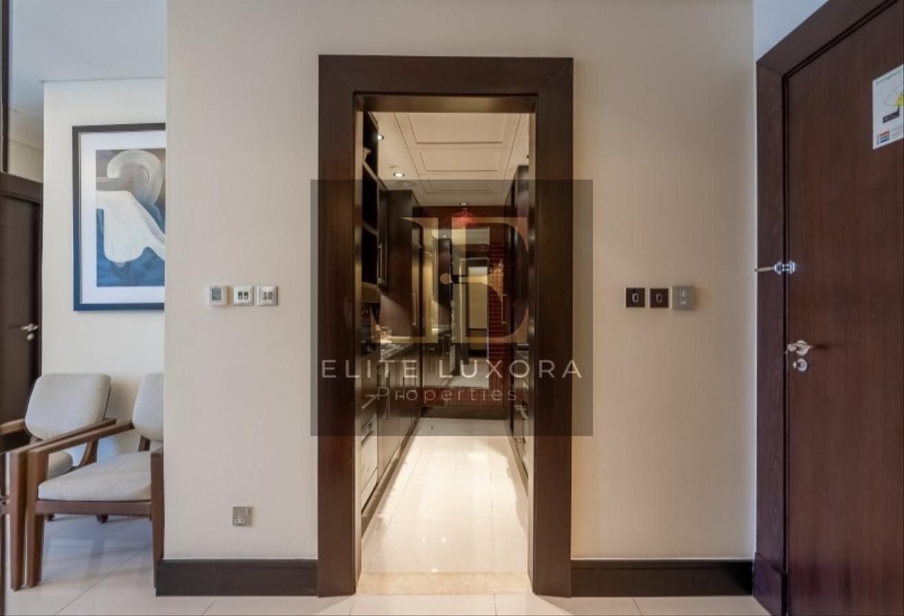 Burj Khalifa View|1BR High Floor| Ready to Move In photo 16