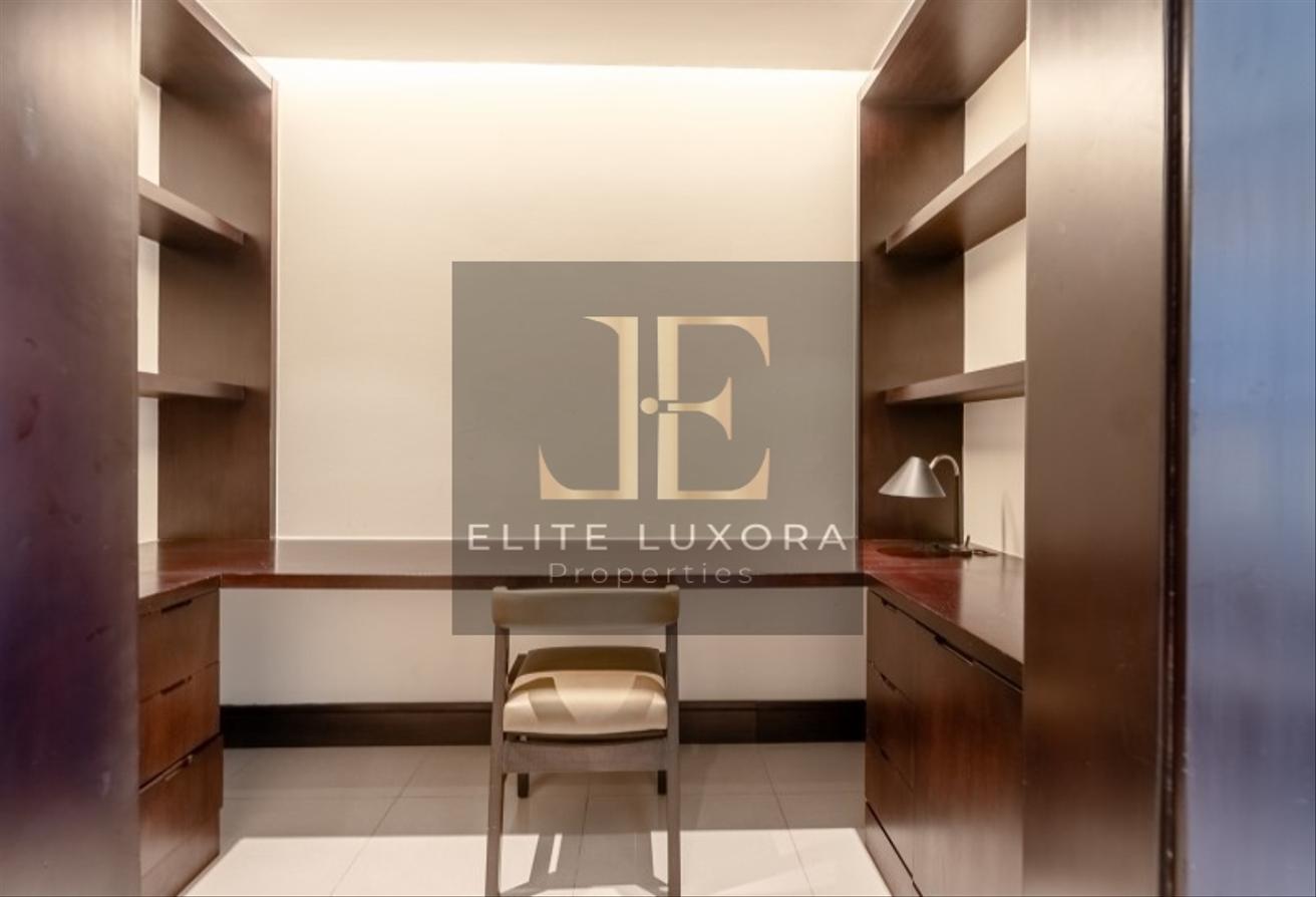 Burj Khalifa View|1BR High Floor| Ready to Move In photo 11