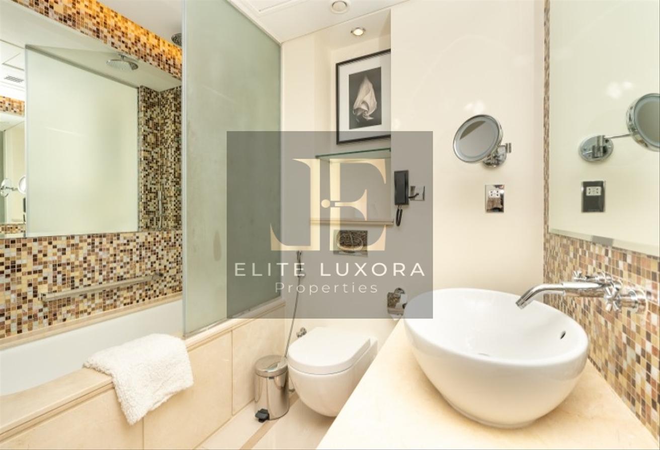 Burj Khalifa View|1BR High Floor| Ready to Move In photo 18