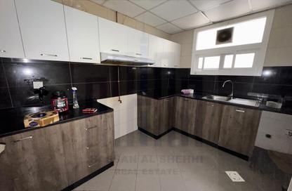 Apartment - 1 Bedroom - 1 Bathroom for rent in Sarab 2 - Aljada - Sharjah