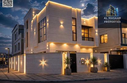 Villa - 5 - 7 for sale in Al Yasmeen 1 - Al Yasmeen - Ajman