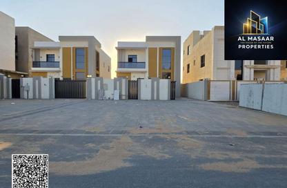 Villa - 3 Bedrooms - 6 Bathrooms for sale in Al Helio 2 - Al Helio - Ajman