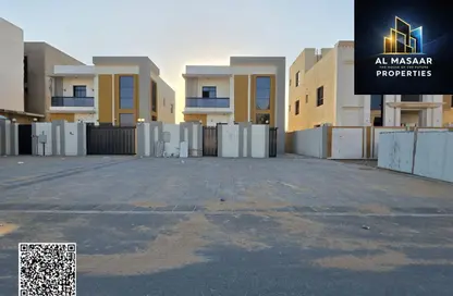 Villa - 3 Bedrooms - 6 Bathrooms for sale in Al Helio 2 - Al Helio - Ajman