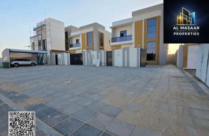 Villa - 3 Bedrooms - 6 Bathrooms for sale in Al Helio 2 - Al Helio - Ajman